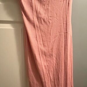 Elegant Pink Women's Skirt